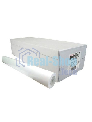 Бумага Xerox Inkjet Monochrome Paper 80г, 0.610x100м в инд.упаковке кратно 1рул.