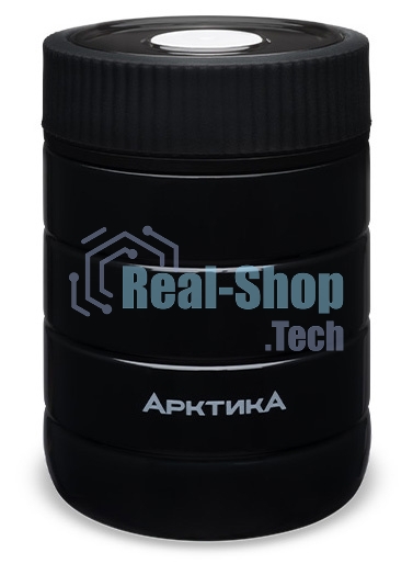 Термос для еды Арктика 307-480 0.48 л. черный картонная коробка (307-480/BLA)