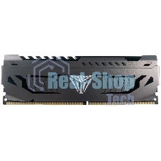 Оперативная память Patriot Viper Steel, DDR4, 64GB (2x32GB), 3600MHz, CL18, DIMM, радиатор, черный