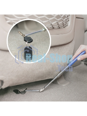 Магнит телескопический Rexant 160-850 мм (удержание 2300 г)