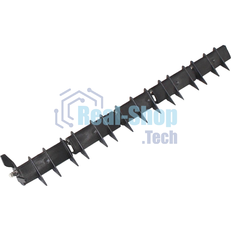 Нижняя гребенка переключающей пластины Ricoh Aficio MP2550