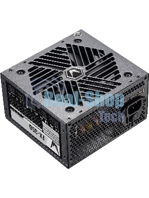 Блок питания Aerocool/Formula FX-350 RTL, 350Вт, 120мм, черный