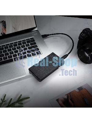 Внешний SSD ADATA SE920, 1Tb, USB 4 Type-C, R/W 3800/3700, черный