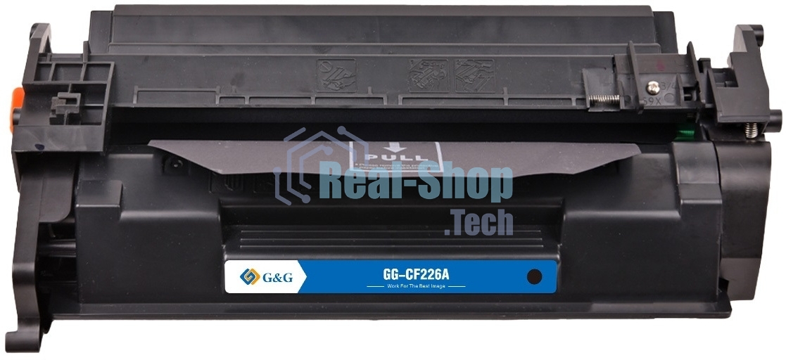 Картридж лазерный GALAGRAND GG-CF226A черный (3100 стр) для HP LaserJet Pro M402dn/M402n/402dw/MFP M426dw/426fdn/426fdw