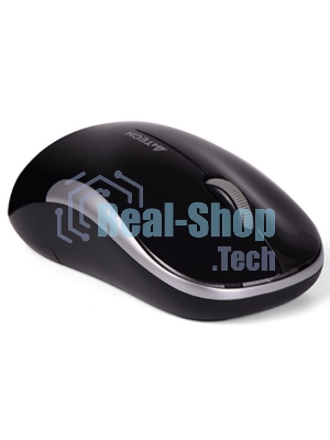 Мышь беспроводная A4Tech V-Track G3-300N черный, 1000 dpi, радиоканал, USB, кнопки - 3