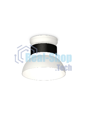 Светильник Ambrella Light XS8102046 SBK/SWH/FR черный песок/белый песок/белый матовый GX53 (N8901, C8102, N8140)