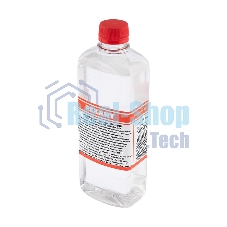 Силиконовое масло Rexant, ПМС-200, 500 мл, флакон, (Полиметилсилоксан)