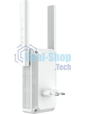Двухдиапазонный Mesh-ретранслятор сигнала Wi-Fi AC1200 Keenetic Buddy 5 (KN-3311) с портом Ethernet