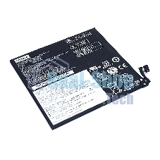 Аккумуляторная батарея для ноутбука Lenovo L19C3PG0 3.84V 8286mAh Orig