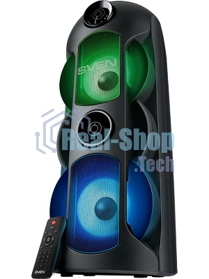 Мобильные колонки SVEN PS-720 2.0 черные