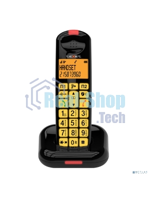 Радиотелефон TEXET TX-D7855A черный