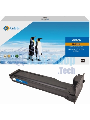 Картридж лазерный G&G GG-CF256X (CF256X) черный (13700 стр.) для HP LJ MFP M436n
