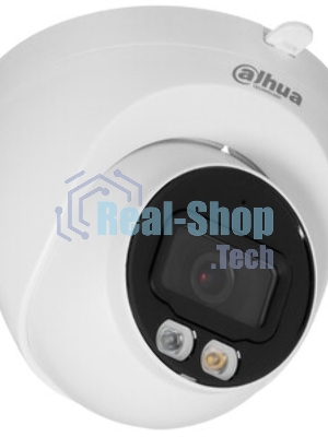 Камера видеонаблюдения IP Dahua DH-IPC-HDW2449TP-S-LED-0360B-PRO 3.6-3.6мм цв. (DH-IPC-HDW2449TP-S-LED-PRO)