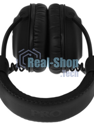 Гарнитура Logitech G Pro X Gaming Headset чёрный, проводная, USB/3.5 мм