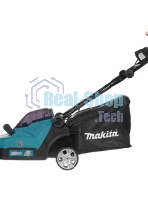 Газонокосилка аккумуляторная Makita DLM382Z, 18 В, 0 Ач