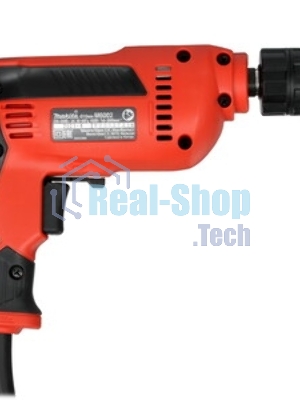 Дрель Makita M6002, 450Вт, сетевая, безударная