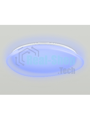 Светодиодный светильник Ambrella light FZ1615 FR матовый IP20 60W 3000-6500K+RGB 510*100 (ПДУ ИК)