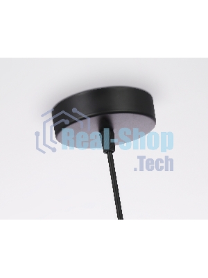 Светильник Ambrella light TR3539 BK/SM/FR черный/дымчатый/белый матовый E27 max 40W D130*800