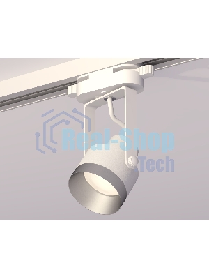 Светильник Ambrella light XT6601043 WH/MCH белый/хром матовый MR16 GU10 (C6601, N6133)
