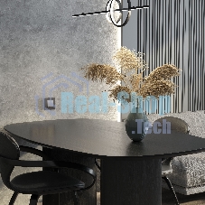 Рамка на 1 пост Slab (бронза софт) W0012963