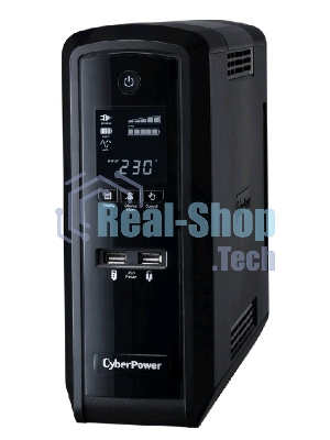 Источник бесперебойного питания CyberPower CP900EPFCLCD 900VA/540W