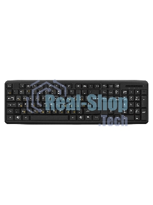 Клавиатура проводная ExeGate Professional Standard LY-405 (EX287138RUS), USB, черный