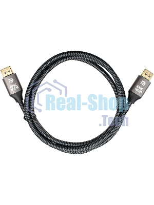 Кабель соединительный DP-DP 1.4V 8K@60Hz 1.5м, Telecom Pro TCG750-1.5M