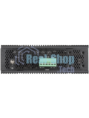 Коммутатор промышленный управляемый D-Link DIS-200G-12PS/A2A 2 уровня с 10 портами 10/100/1000Base-T и 2 портами 1000Base-X SFP (8 портов с поддержкой PoE 802.3af/802.3at (30 Вт), PoE-бюджет до 240Вт)