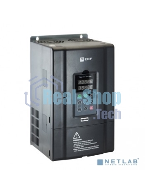 Преобразователь частоты 15/18кВт 3х400В VECTOR-100 PROxima EKF VT100-015-3B