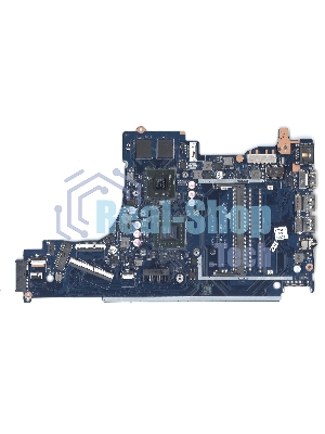 Материнская плата LA-G078P HP 255 G7 15T-DB 15-DB 15-DA 530 2Gb A6-9225