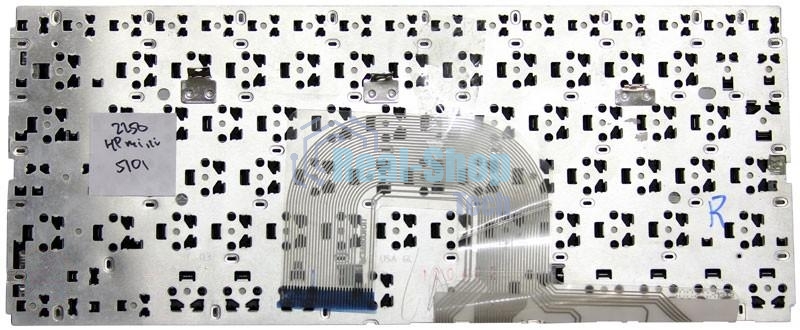 Клавиатура для ноутбука HP Compaq Mini 5101 5102 5103 2150 черная