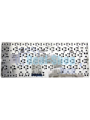 Клавиатура для ноутбука HP Compaq Mini 5101 5102 5103 2150 черная