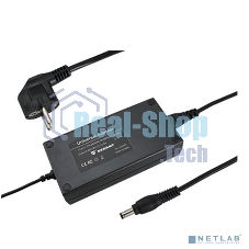 Источник питания Rexant 110-220 V AC/12 V DC 12,5 А 150 W с DC разъемом подключения 5.5х2.1, без влагозащиты (IP23)