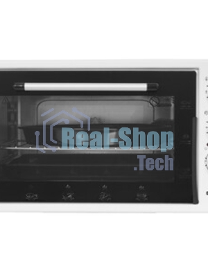 Мини-печь Kraft KF-MO 4500 W белый
