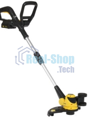 Триммер аккамуляторный Huter GET-2Li, 20 В, 2 Ач