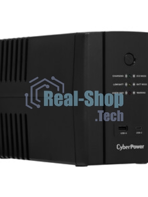 Источник бесперебойного питания CyberPower UT2200EIG/2200 ВА/1320 Вт/6 х IEC 320 C13 (компьютерная)