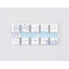 GS6051 Cоединитель прямой 5050 12/24V (2 конт.) (10шт)