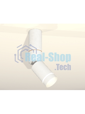 Светильник Ambrella Light XM6312135 SWH/FR белый песок/белый матовый MR16 GU5.3 (C6322, A2062, A2220, C6312, N6228)