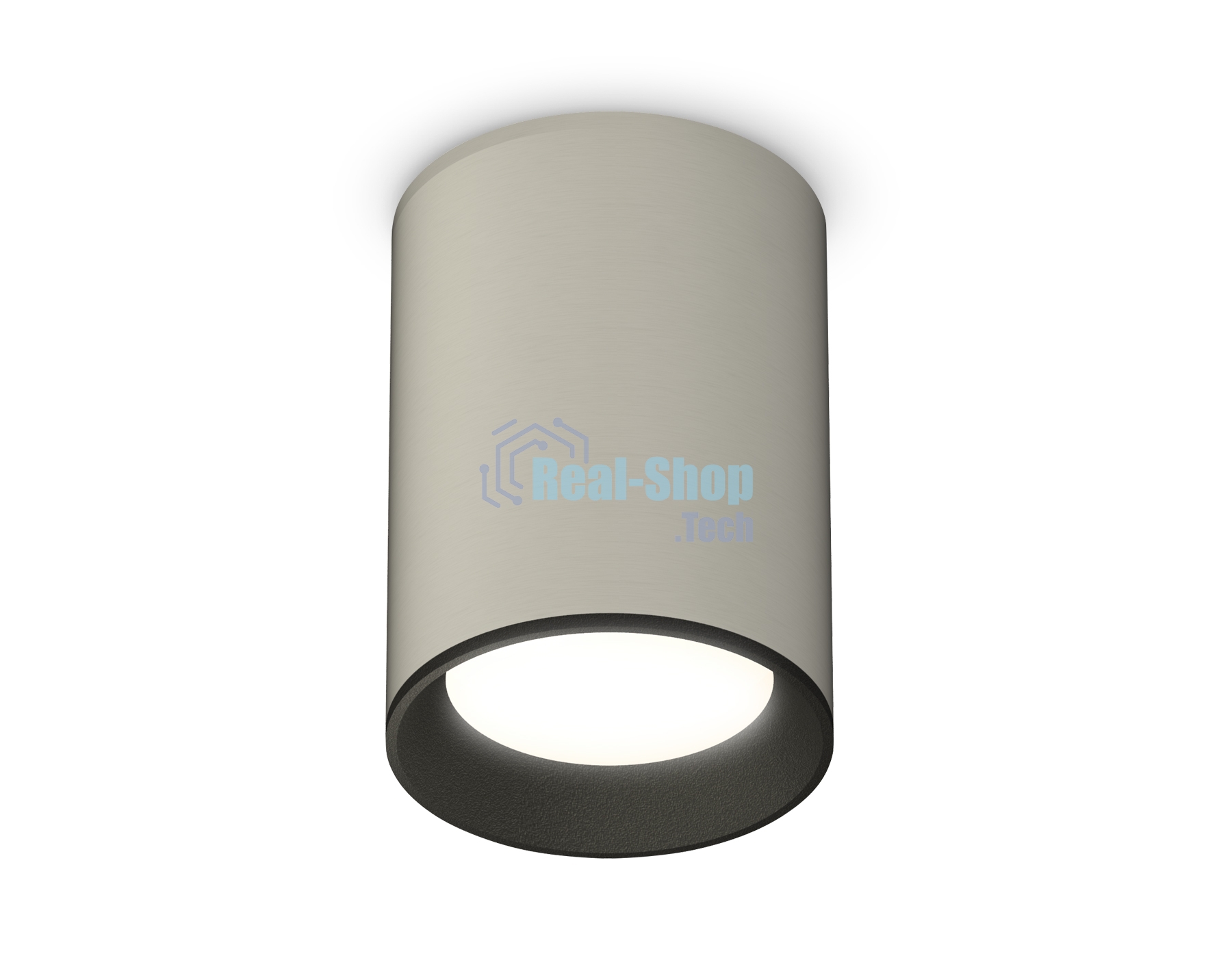 Светильник Ambrella Light XS6314002 SGR/SBK серый песок/черный песок MR16 GU5.3 (C6314, N6102)