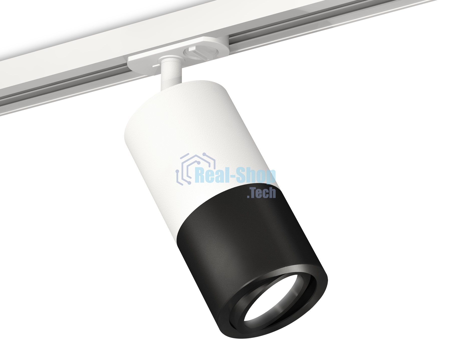 Светильник Ambrella light XT7402080 SBK/SWH/PBK черный песок/белый песок/черный полированный MR16 GU5.3