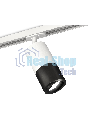 Светильник Ambrella light XT7402080 SBK/SWH/PBK черный песок/белый песок/черный полированный MR16 GU5.3