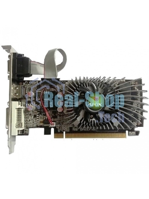Видеокарта AFOX Geforce GT730 4Gb DDR3 128Bit DVI HDMI VGA LP Single Fan