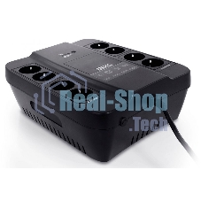 Источник бесперебойного питания Powercom Spider SPD-850N 510Вт 850ВА черный