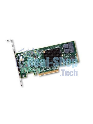 Контроллер LSI SAS 9300-8I PCIE 8P/HBA LSI00344 SGL LSI