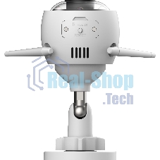 Камера видеонаблюдения IP Ezviz CS-H3 (5MP) 2.8-2.8мм цв.