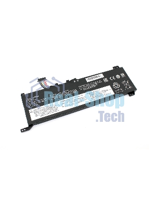 Аккумуляторная батарея для ноутбука Lenovo Legion 5 15 15.4V 3850mAh OEM