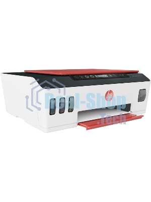 МФУ струйное HP Smart Tank 519 AiO (3YW73A), A4, цветной, печ. до 22 стр/мин. (ч/б) до 5 стр/мин. (цвет), 1200x1200dpi, USB, Wi-Fi, BlueTooth, Air Print, Mopria