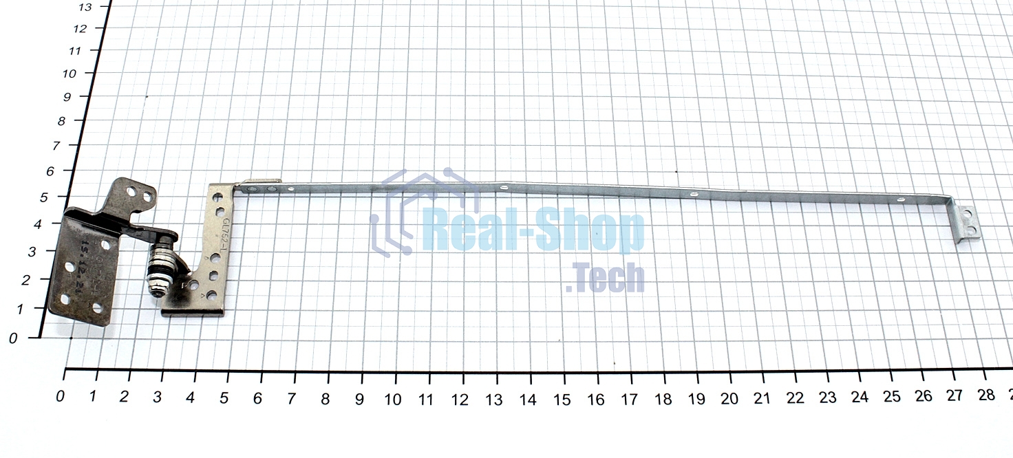 Петля для ноутбука Asus ROG GL752VW GL752JW левая
