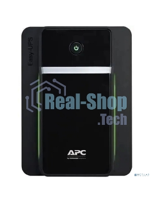 Источник бесперебойного питания APC Easy-UPS BVX1200LI-GR 650Вт 1200ВА черный