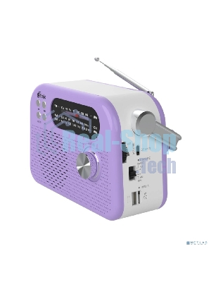 Радиоприемник Ritmix RPR-045 LAVENDER